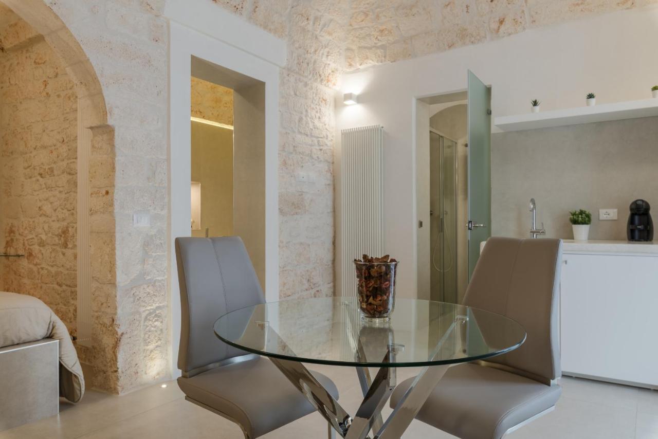 Pregiata Suite 25 Ostuni Zewnętrze zdjęcie