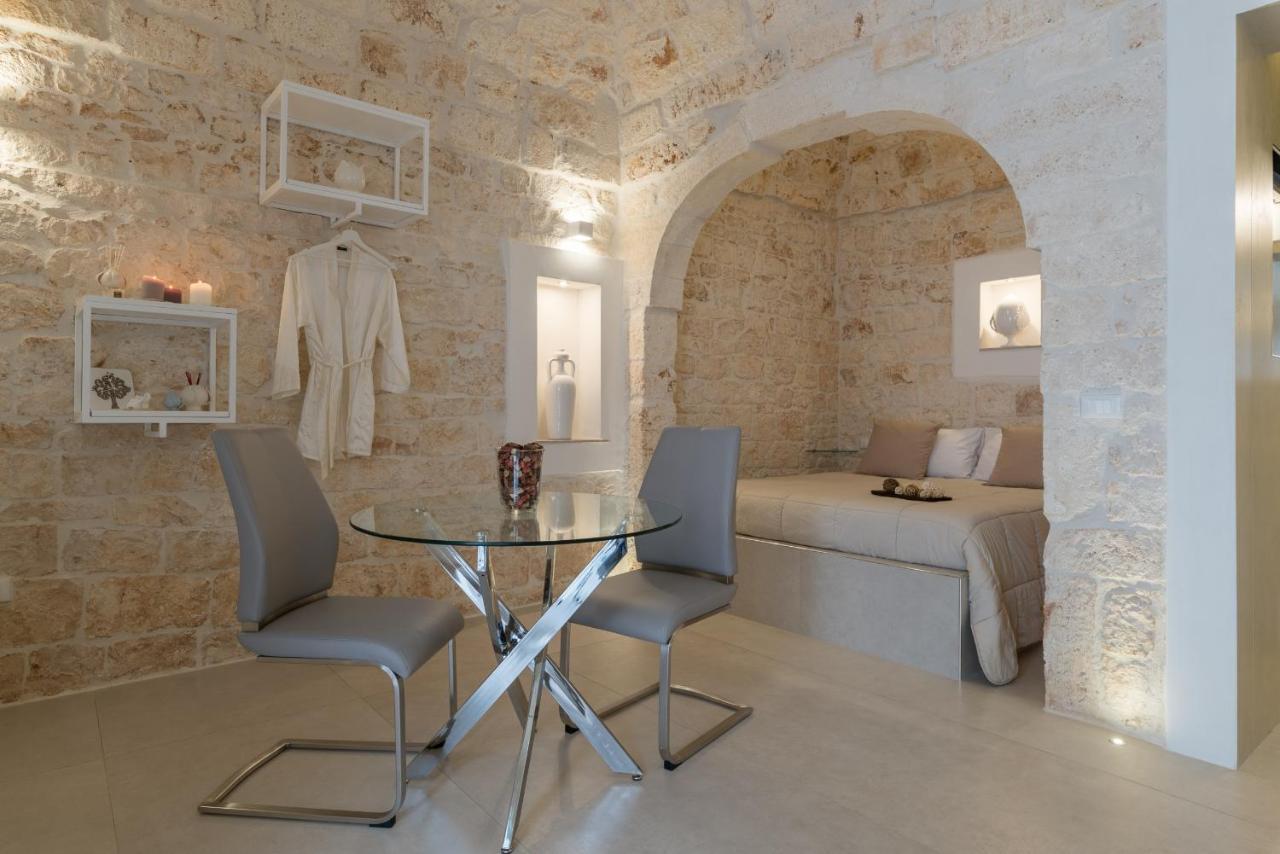 Pregiata Suite 25 Ostuni Zewnętrze zdjęcie