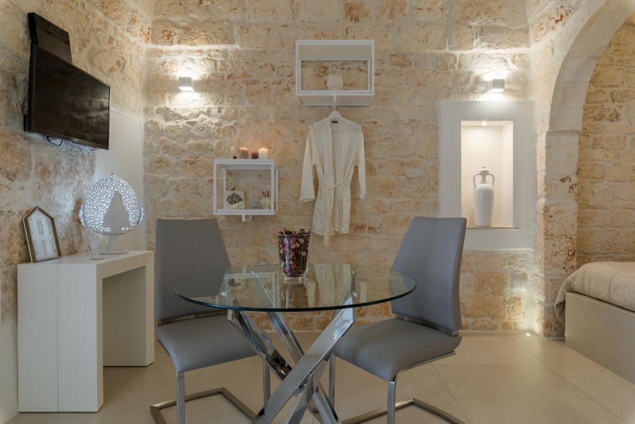 Pregiata Suite 25 Ostuni Zewnętrze zdjęcie